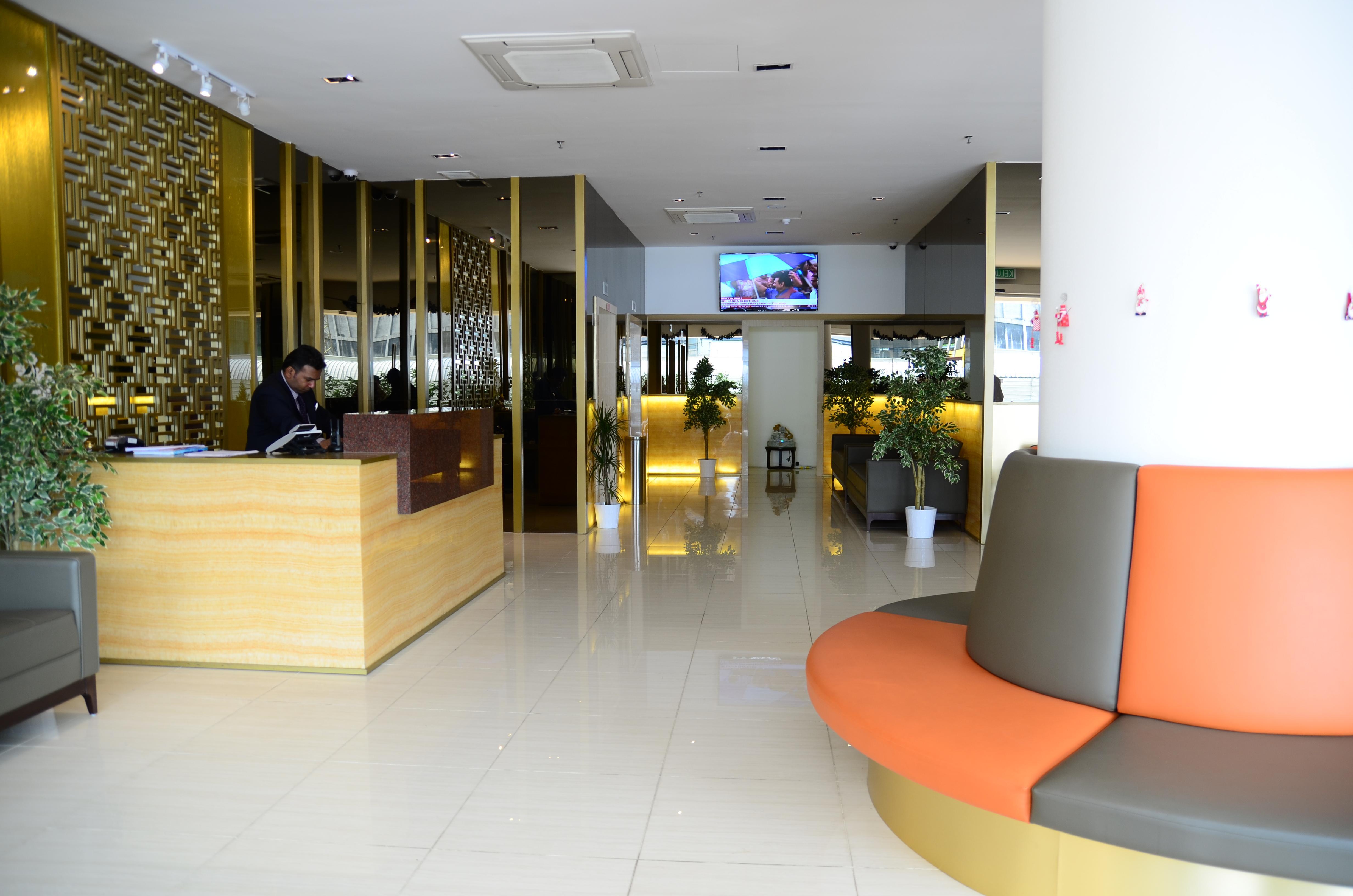 Sandpiper Hotel Kuala Lumpur Exterior foto