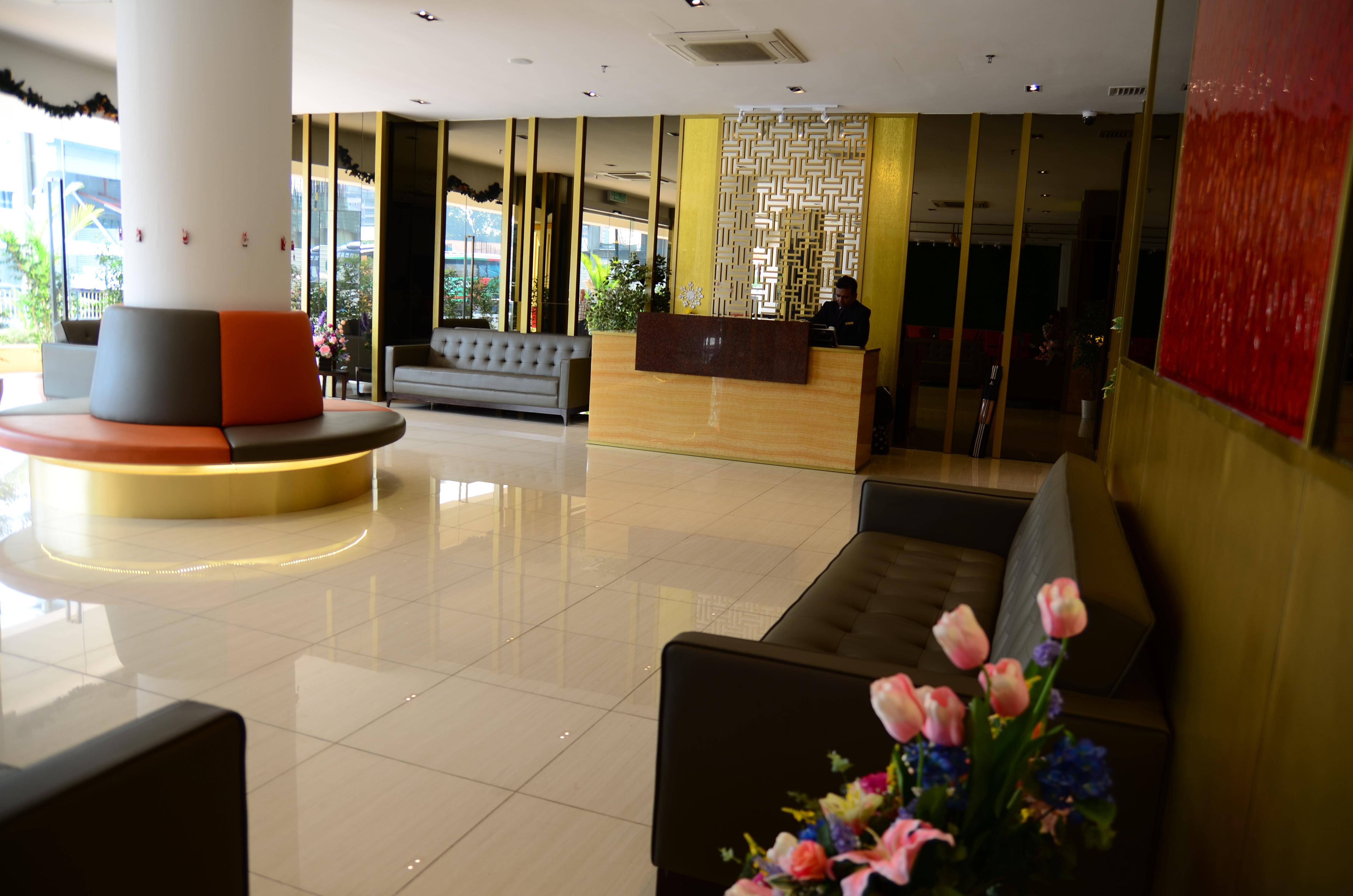 Sandpiper Hotel Kuala Lumpur Exterior foto