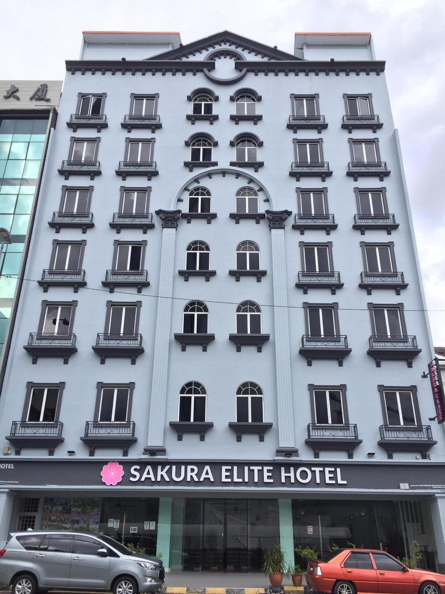 Sandpiper Hotel Kuala Lumpur Exterior foto