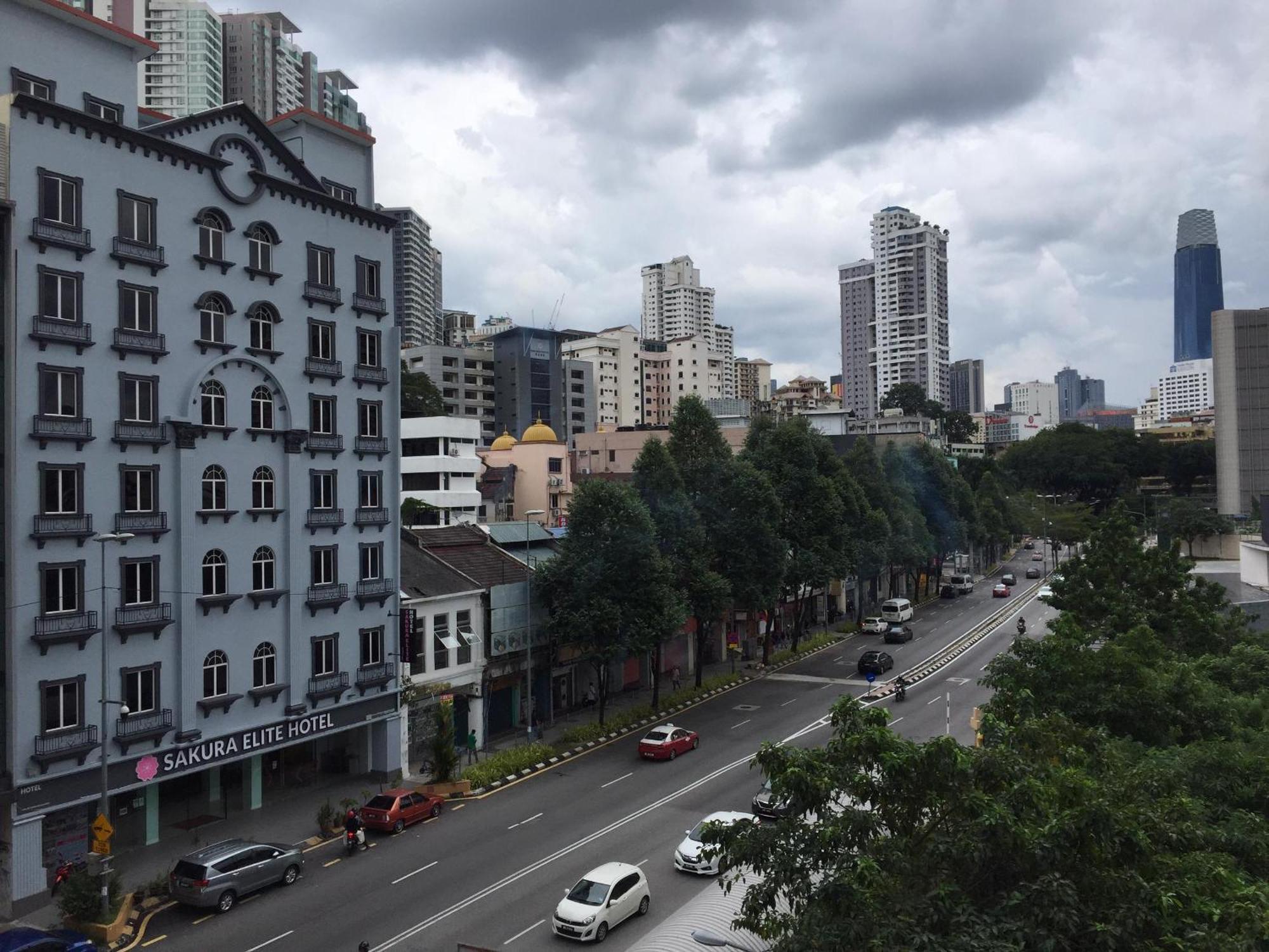 Sandpiper Hotel Kuala Lumpur Exterior foto