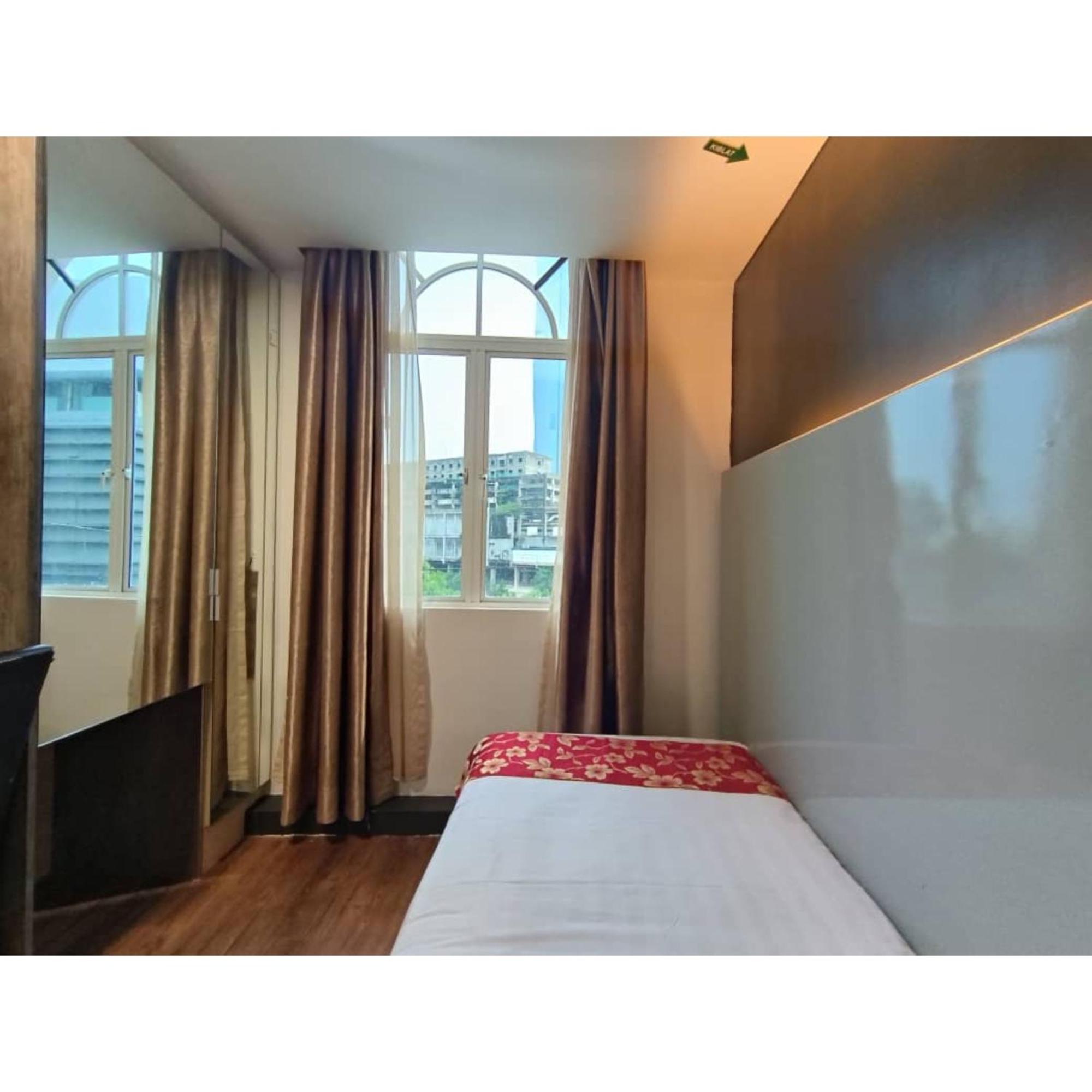Sandpiper Hotel Kuala Lumpur Exterior foto