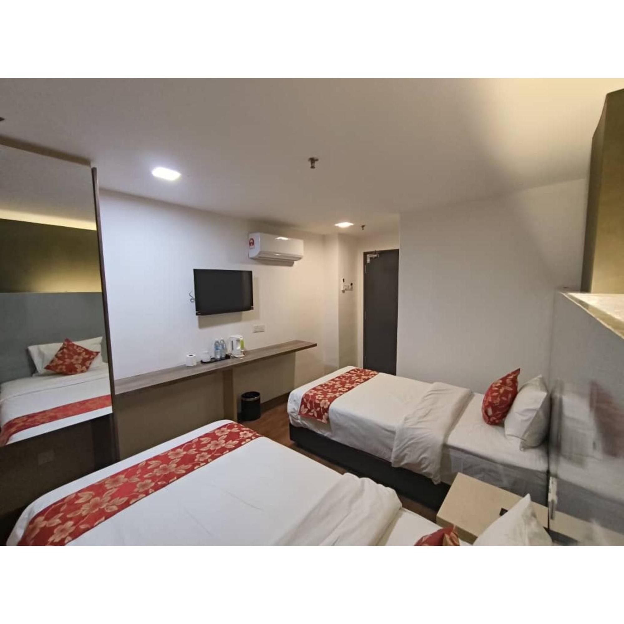 Sandpiper Hotel Kuala Lumpur Exterior foto