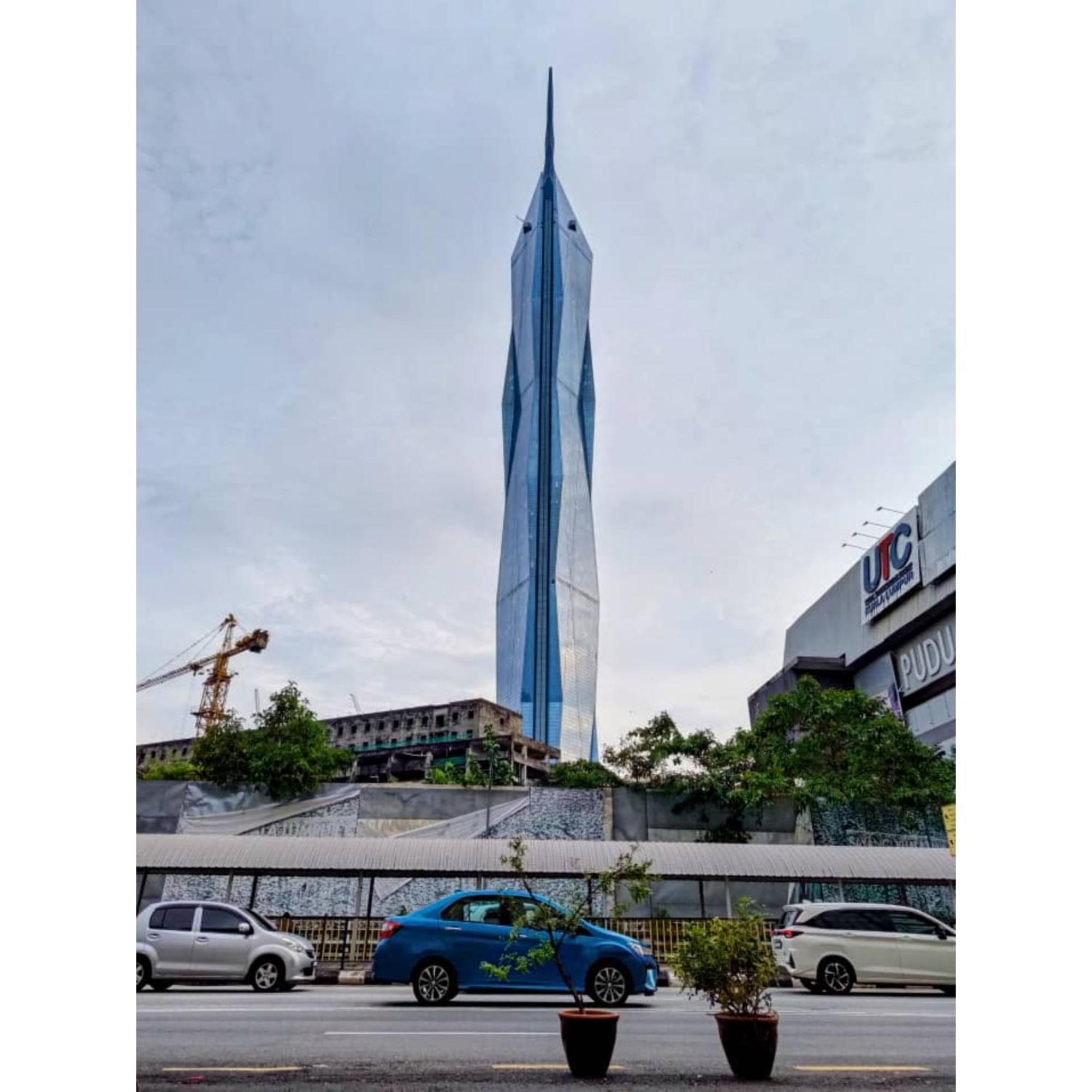 Sandpiper Hotel Kuala Lumpur Exterior foto