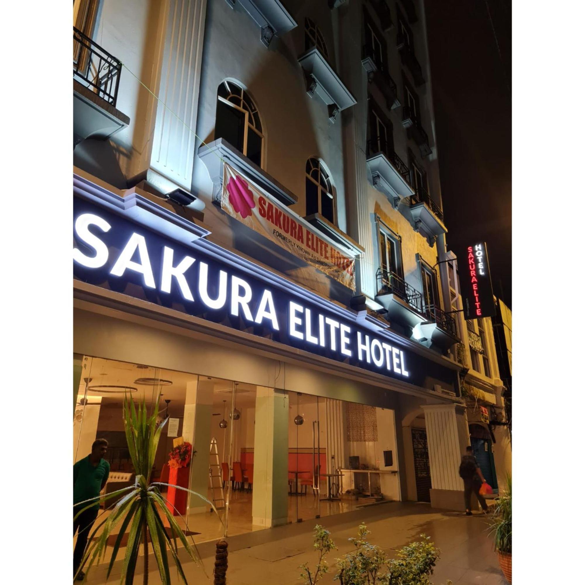Sandpiper Hotel Kuala Lumpur Exterior foto