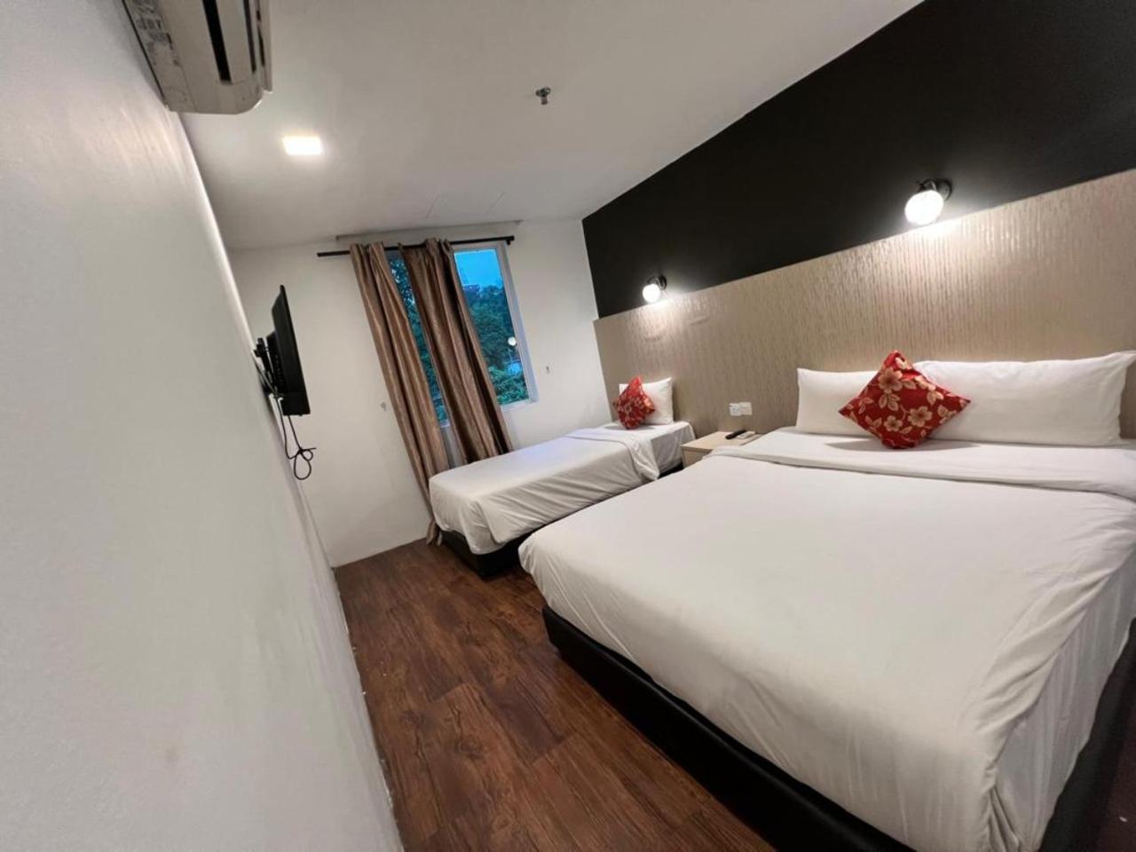 Sandpiper Hotel Kuala Lumpur Exterior foto