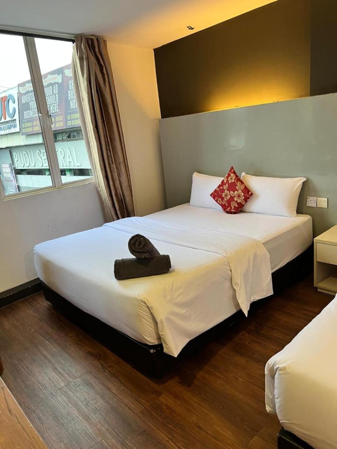 Sandpiper Hotel Kuala Lumpur Exterior foto