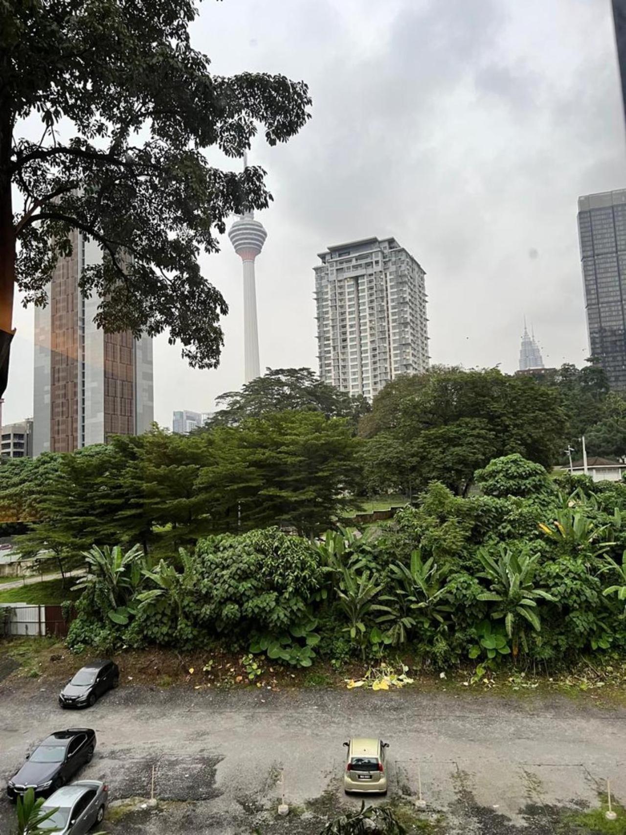 Sandpiper Hotel Kuala Lumpur Exterior foto