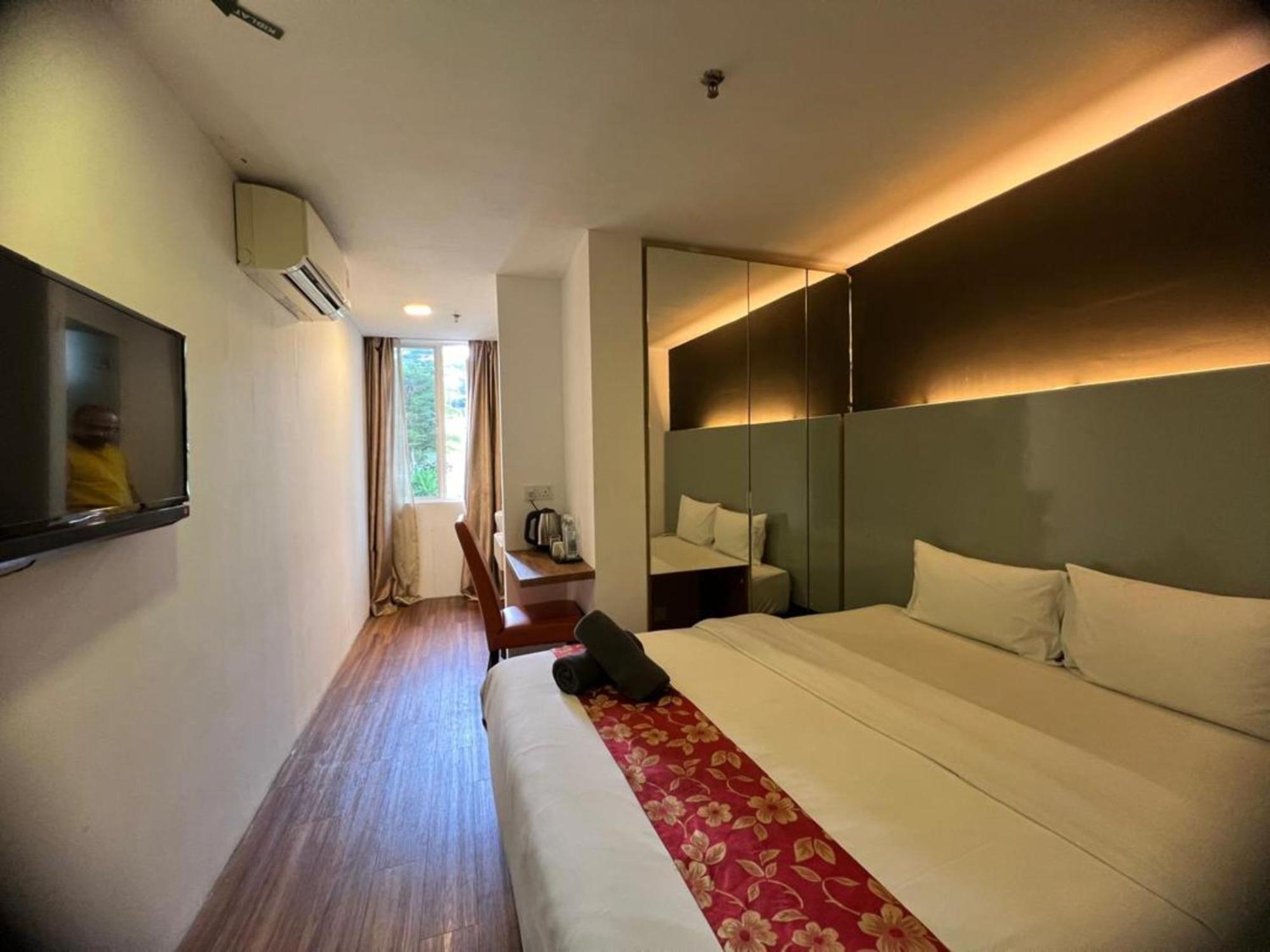 Sandpiper Hotel Kuala Lumpur Exterior foto
